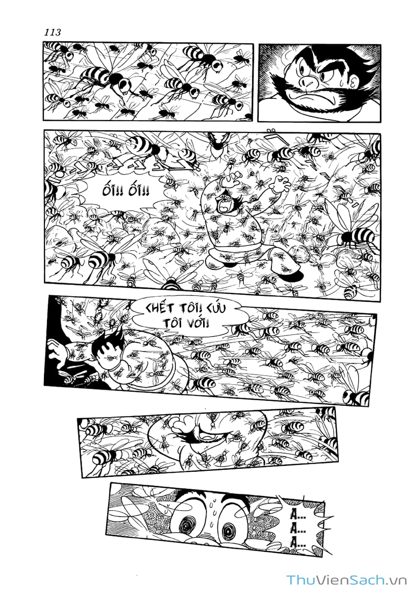 Truyện Tranh Phượng Hoàng - Phoenix trang 7