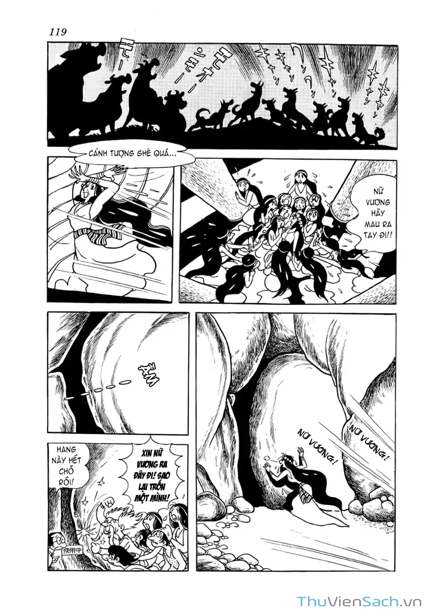 Truyện Tranh Phượng Hoàng - Phoenix trang 7