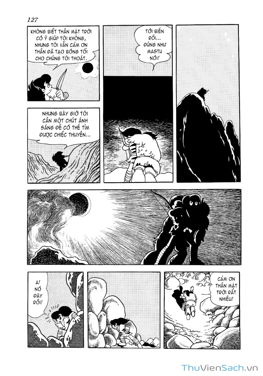 Truyện Tranh Phượng Hoàng - Phoenix trang 7