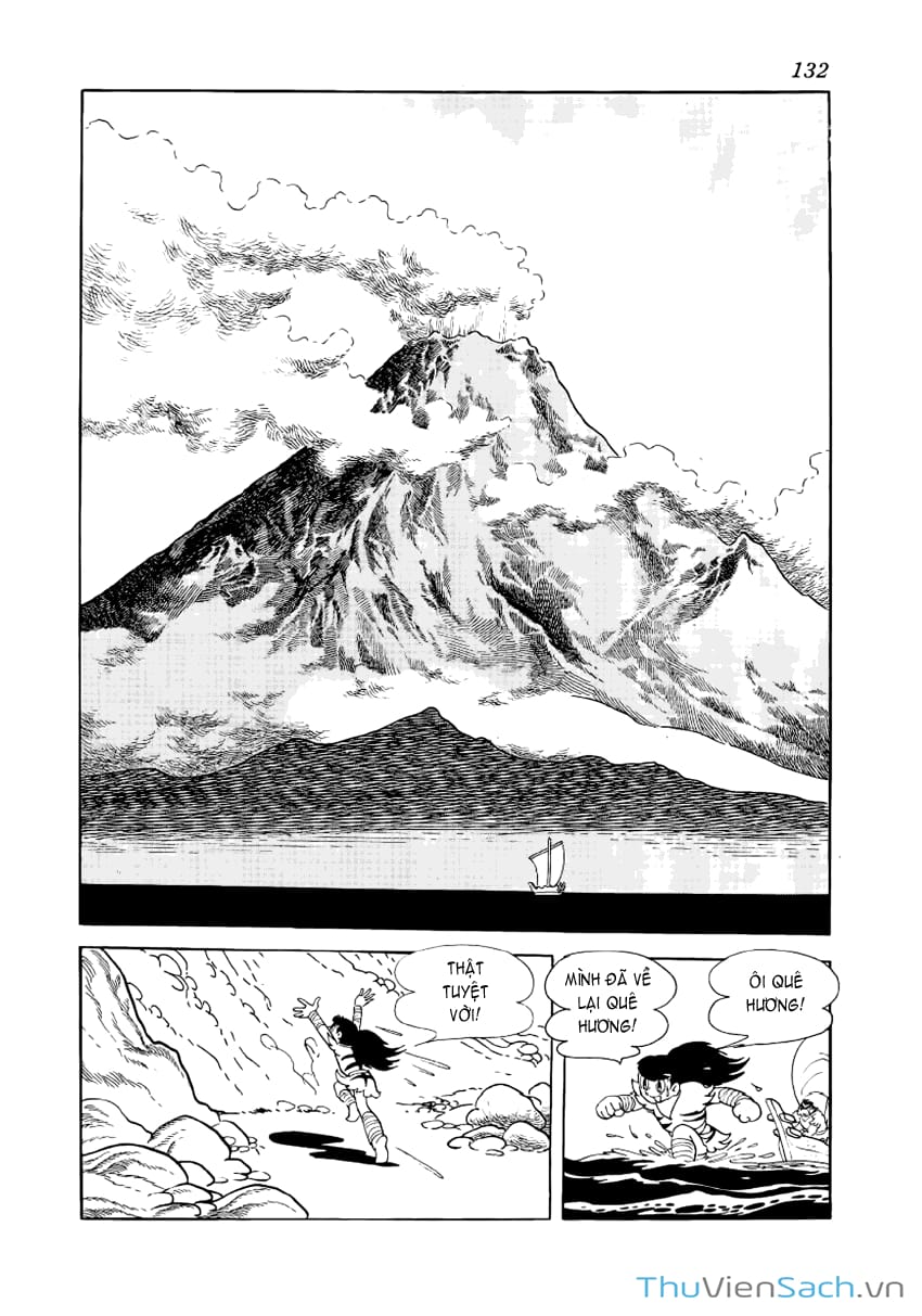 Truyện Tranh Phượng Hoàng - Phoenix trang 7