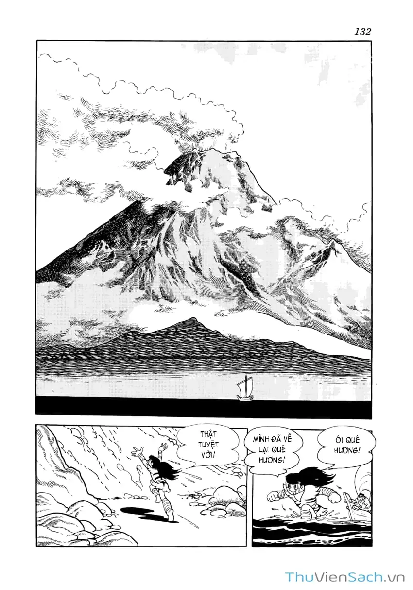 Truyện Tranh Phượng Hoàng - Phoenix trang 7