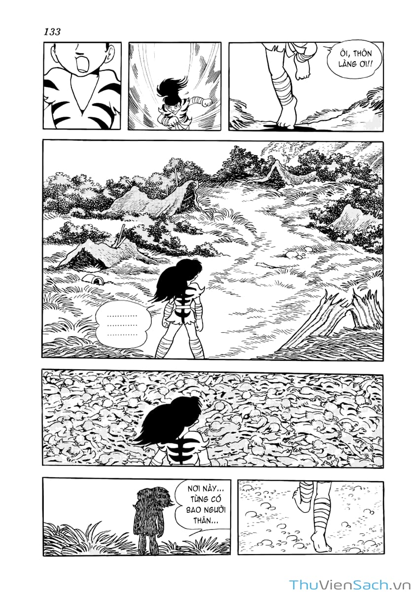 Truyện Tranh Phượng Hoàng - Phoenix trang 7