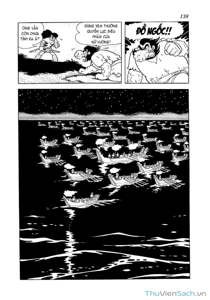 Truyện Tranh Phượng Hoàng - Phoenix trang 7