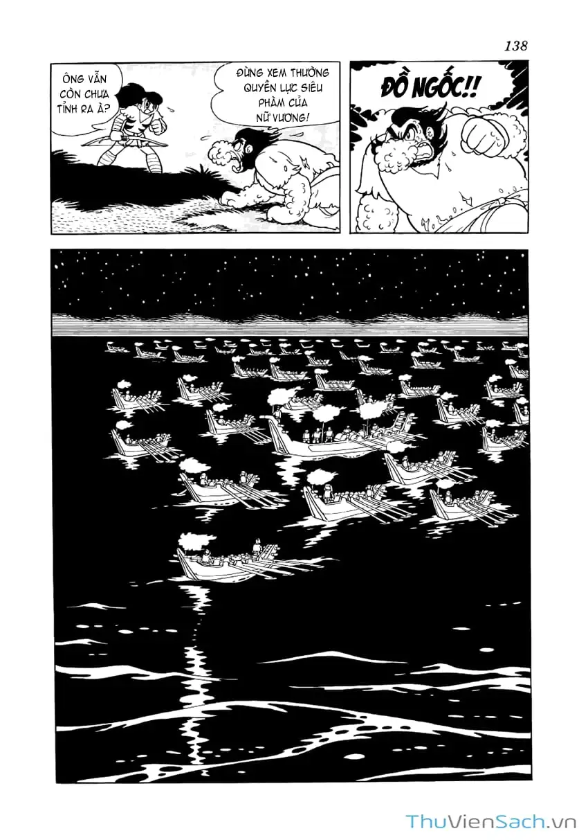 Truyện Tranh Phượng Hoàng - Phoenix trang 7