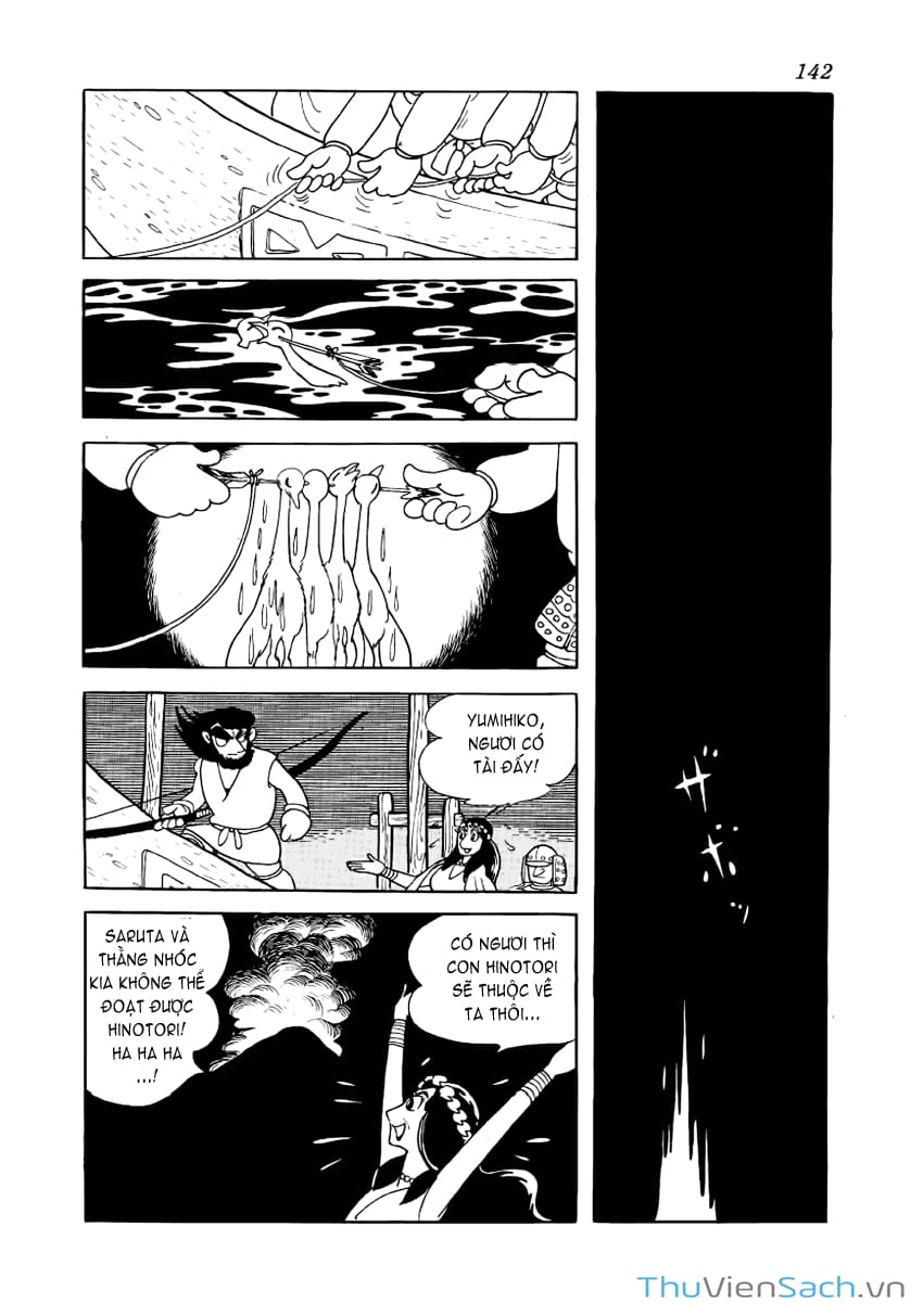 Truyện Tranh Phượng Hoàng - Phoenix trang 7