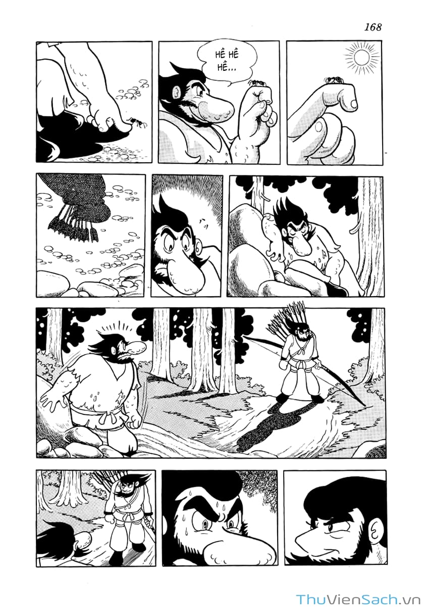 Truyện Tranh Phượng Hoàng - Phoenix trang 7