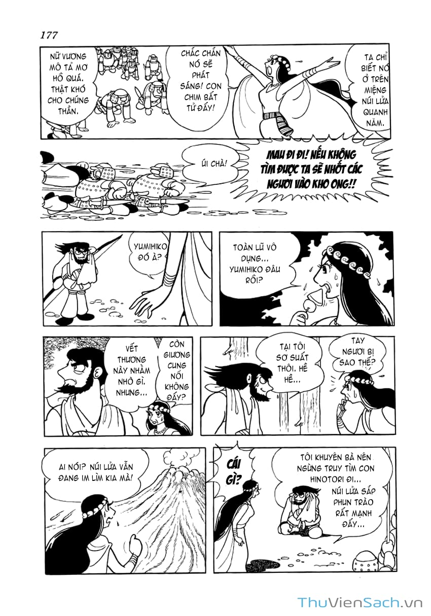 Truyện Tranh Phượng Hoàng - Phoenix trang 7