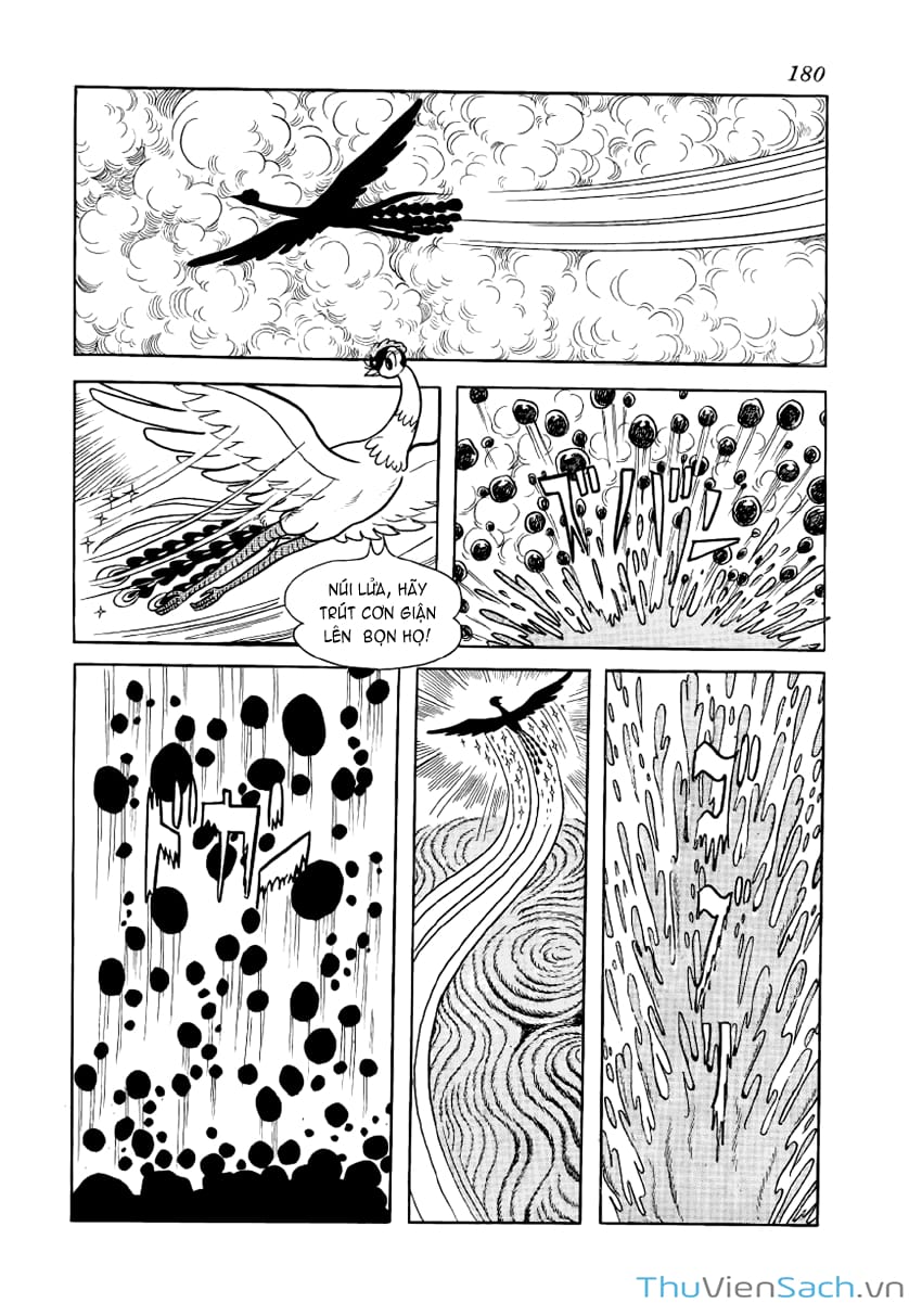 Truyện Tranh Phượng Hoàng - Phoenix trang 7