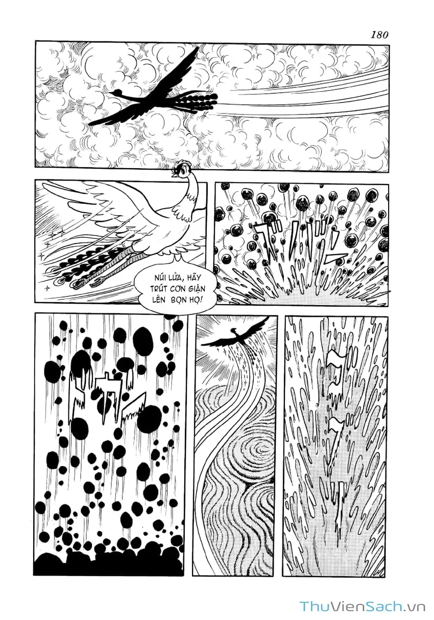 Truyện Tranh Phượng Hoàng - Phoenix trang 7