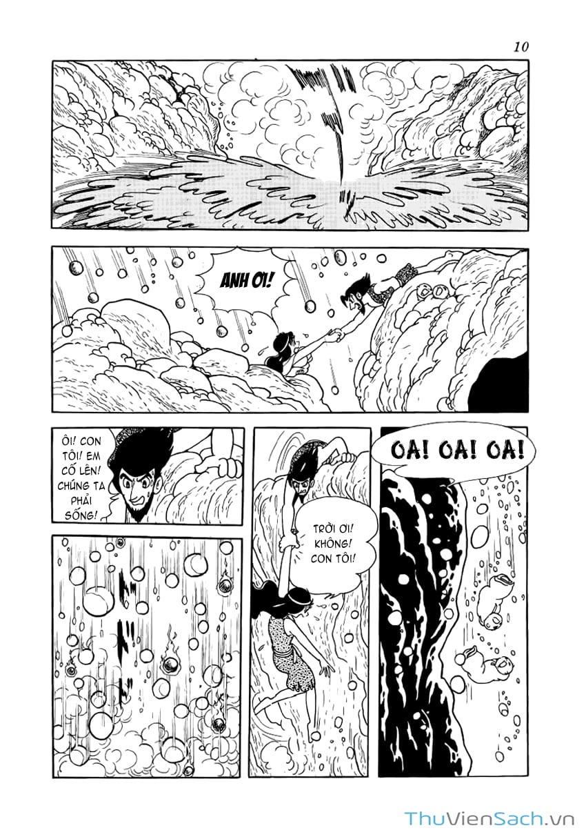 Truyện Tranh Phượng Hoàng - Phoenix trang 7