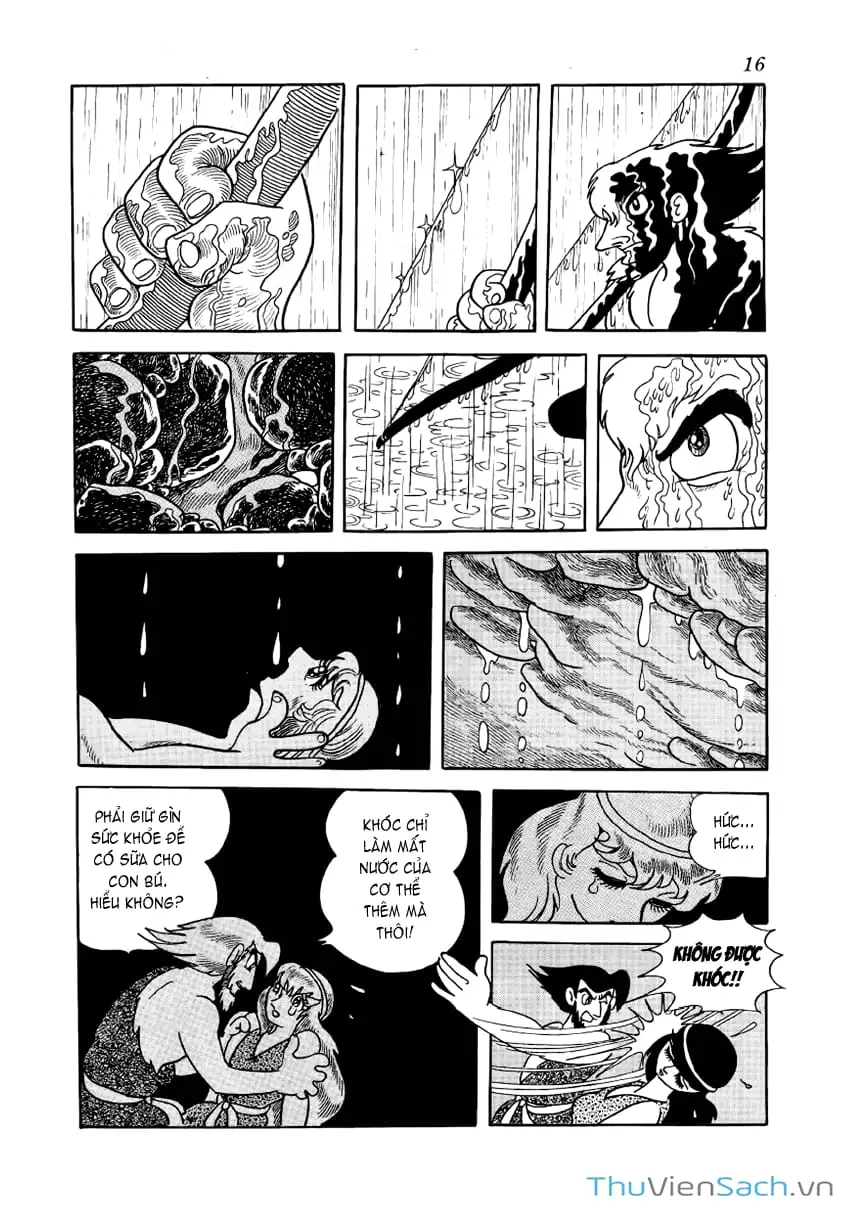 Truyện Tranh Phượng Hoàng - Phoenix trang 7