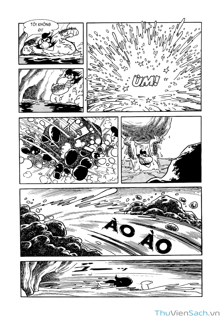 Truyện Tranh Phượng Hoàng - Phoenix trang 7