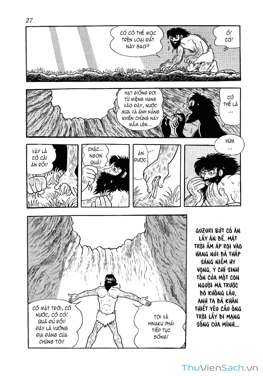 Truyện Tranh Phượng Hoàng - Phoenix trang 7