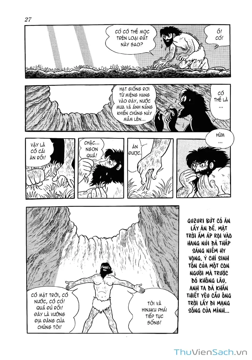 Truyện Tranh Phượng Hoàng - Phoenix trang 7