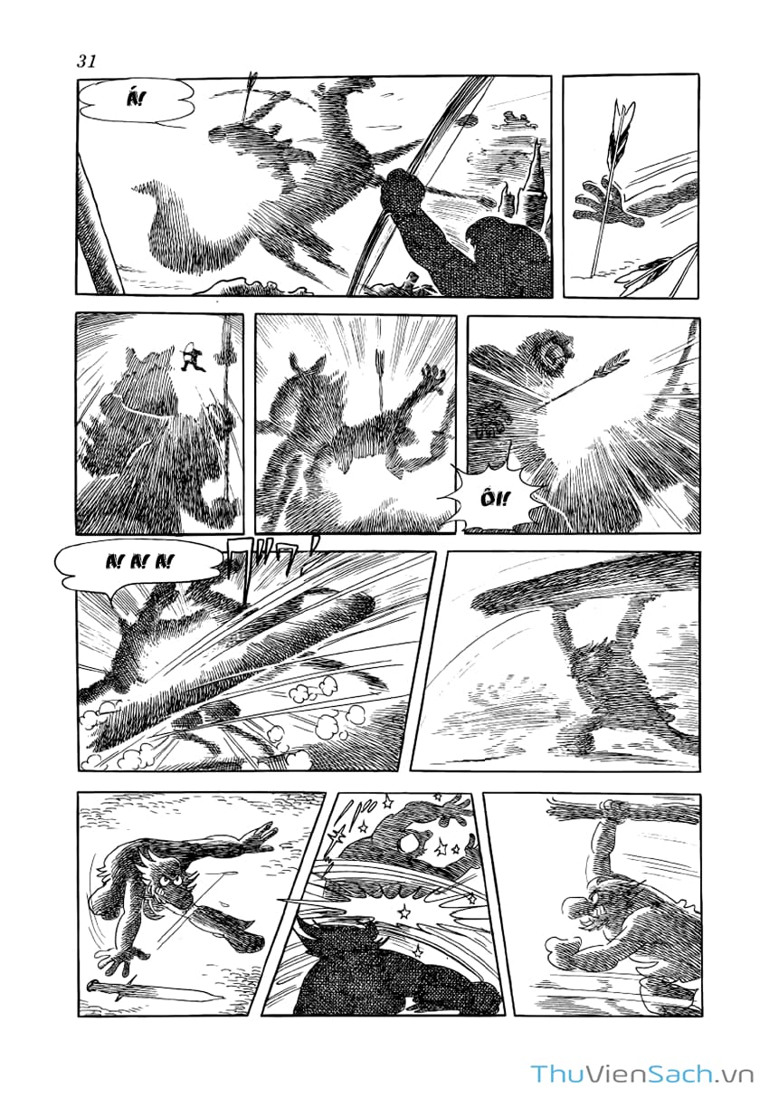Truyện Tranh Phượng Hoàng - Phoenix trang 7