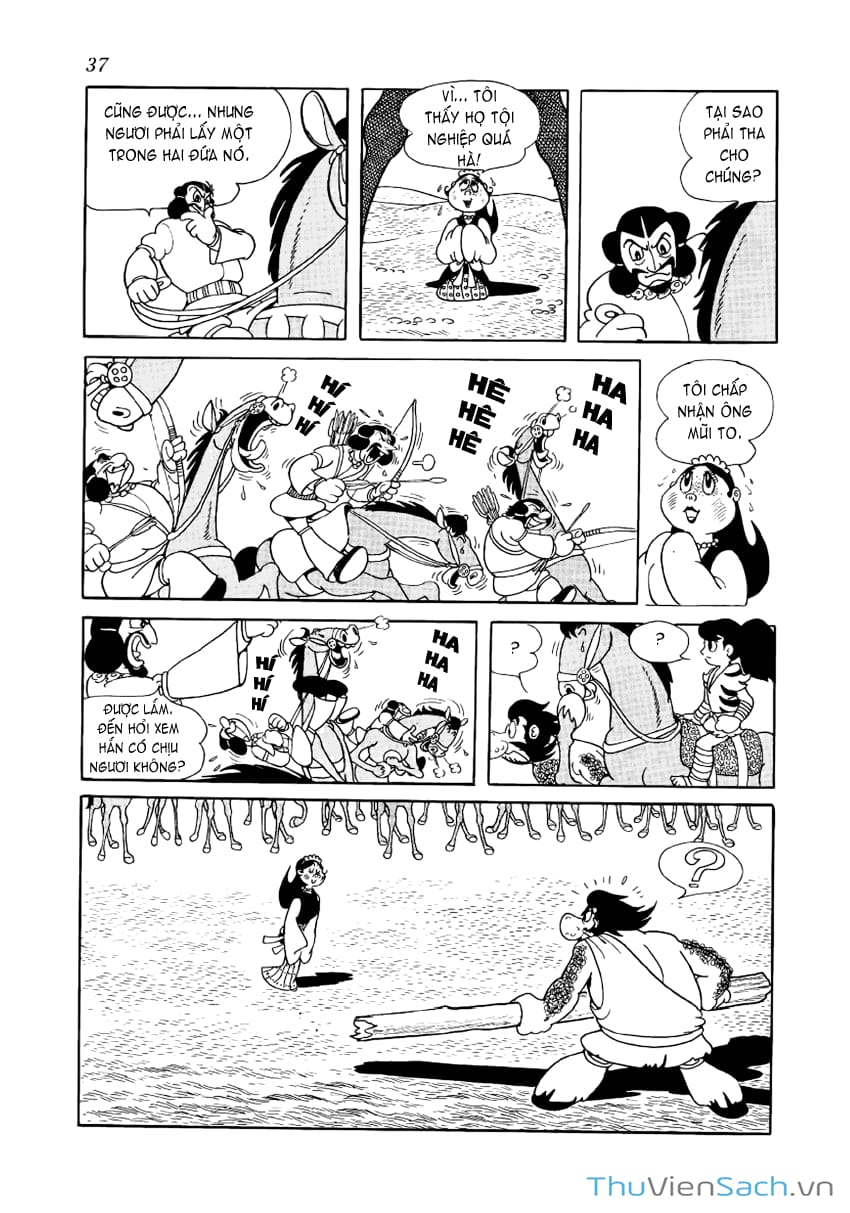 Truyện Tranh Phượng Hoàng - Phoenix trang 7