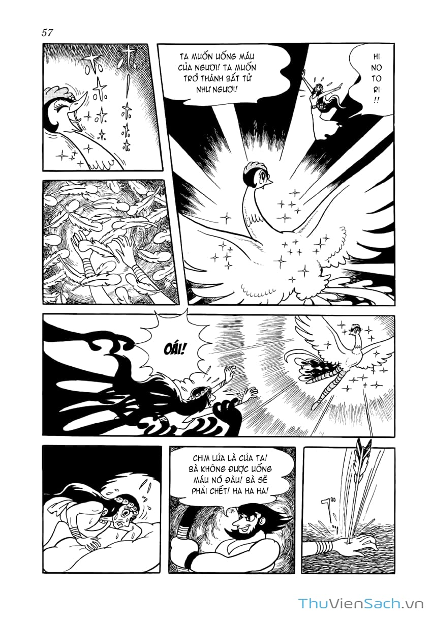 Truyện Tranh Phượng Hoàng - Phoenix trang 7