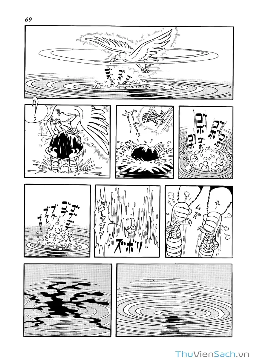 Truyện Tranh Phượng Hoàng - Phoenix trang 7