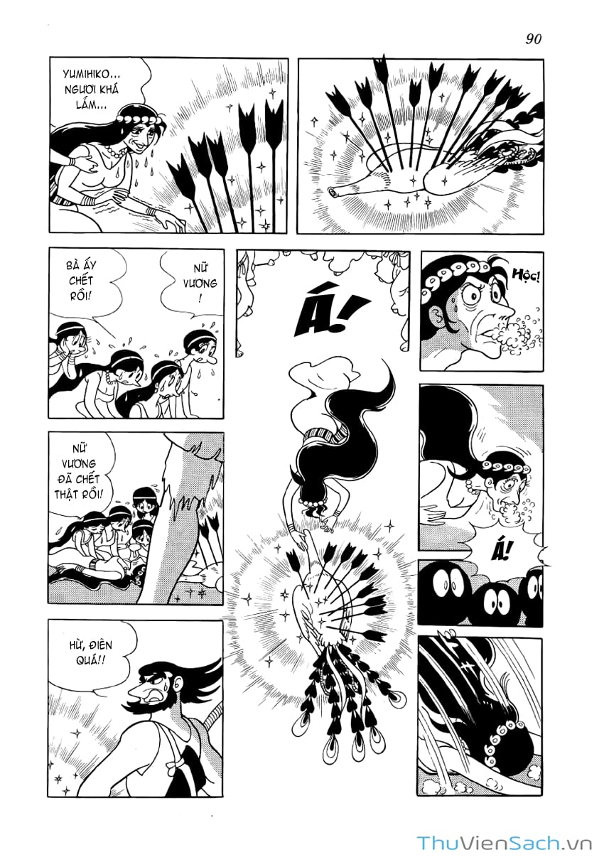 Truyện Tranh Phượng Hoàng - Phoenix trang 7