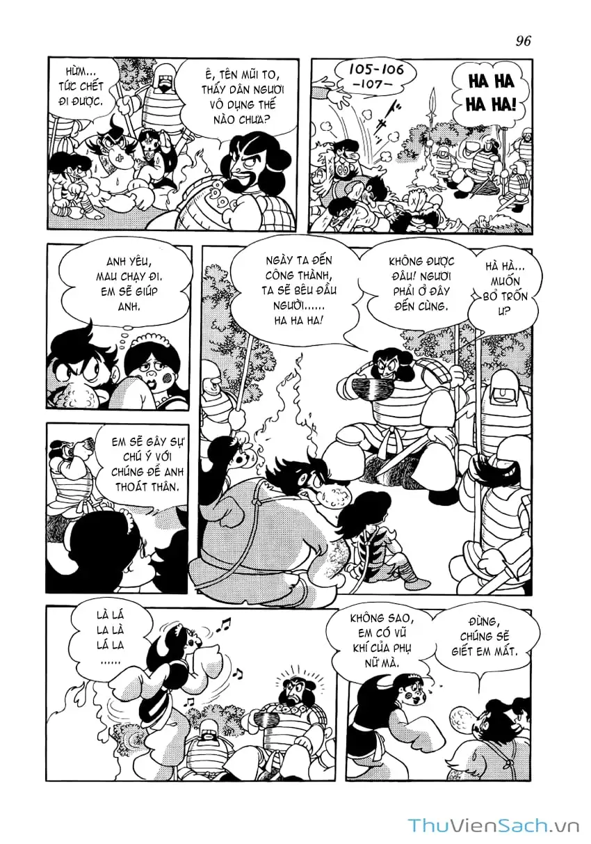 Truyện Tranh Phượng Hoàng - Phoenix trang 7