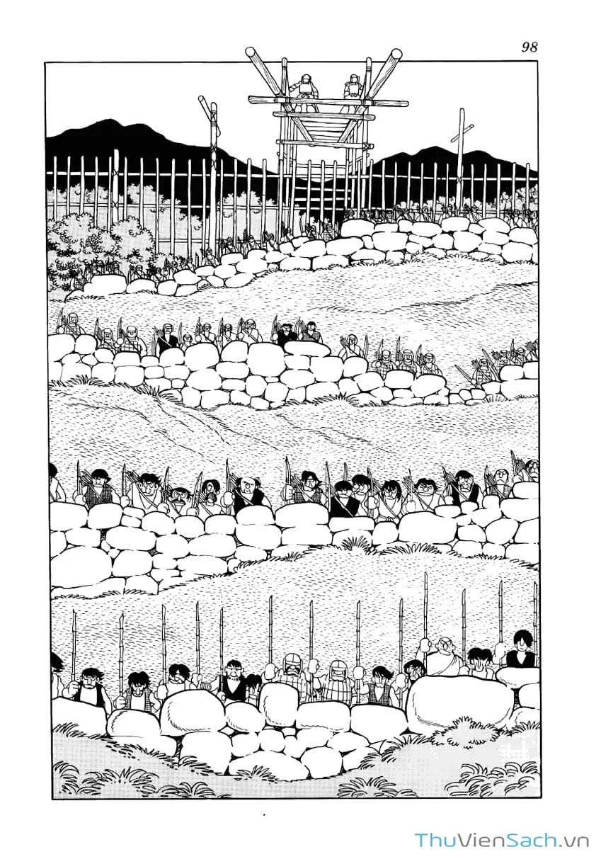 Truyện Tranh Phượng Hoàng - Phoenix trang 7