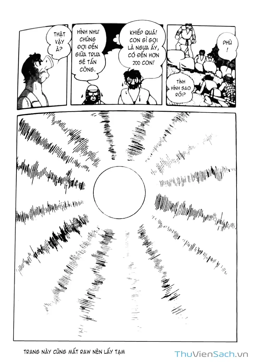 Truyện Tranh Phượng Hoàng - Phoenix trang 7