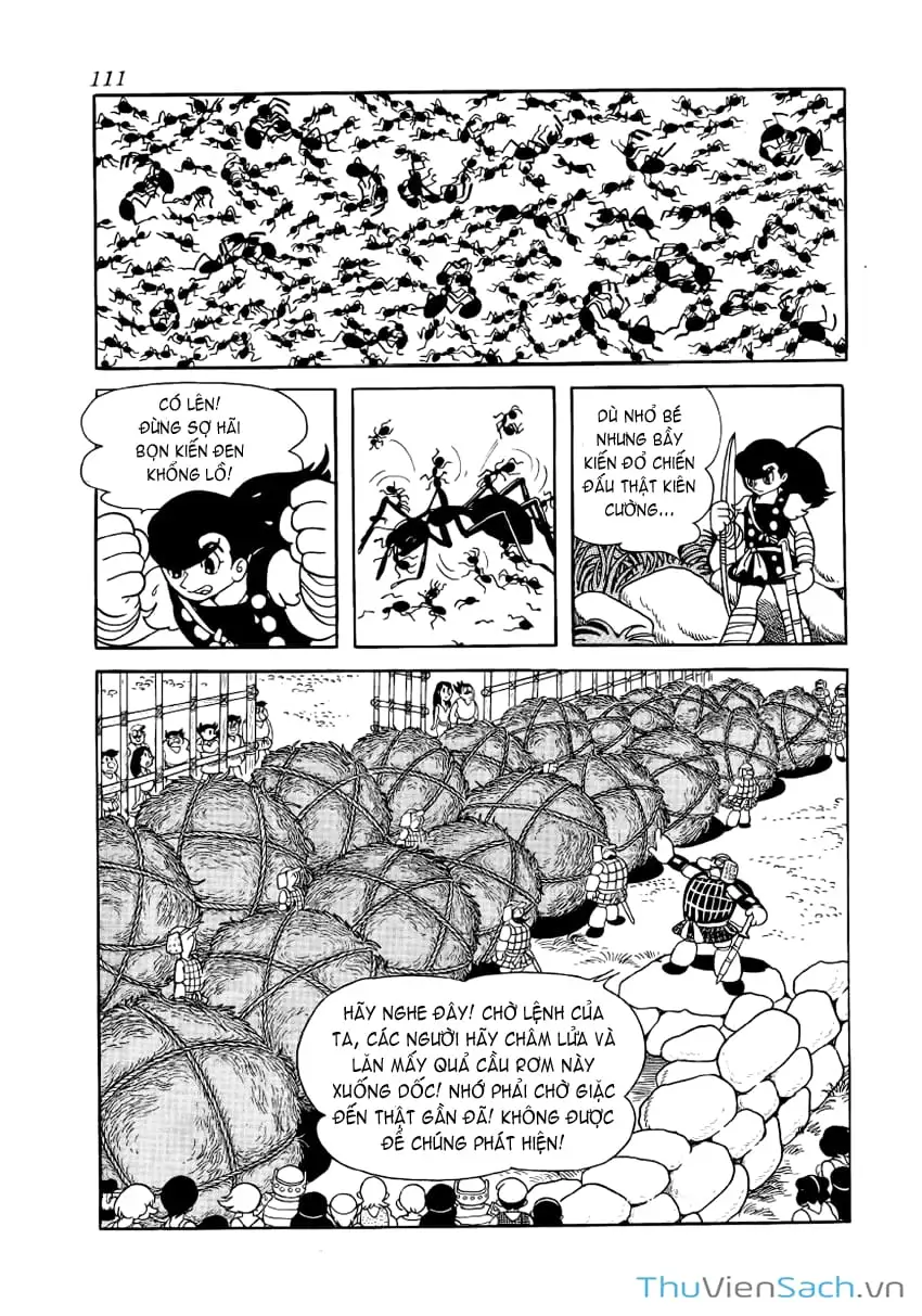 Truyện Tranh Phượng Hoàng - Phoenix trang 7