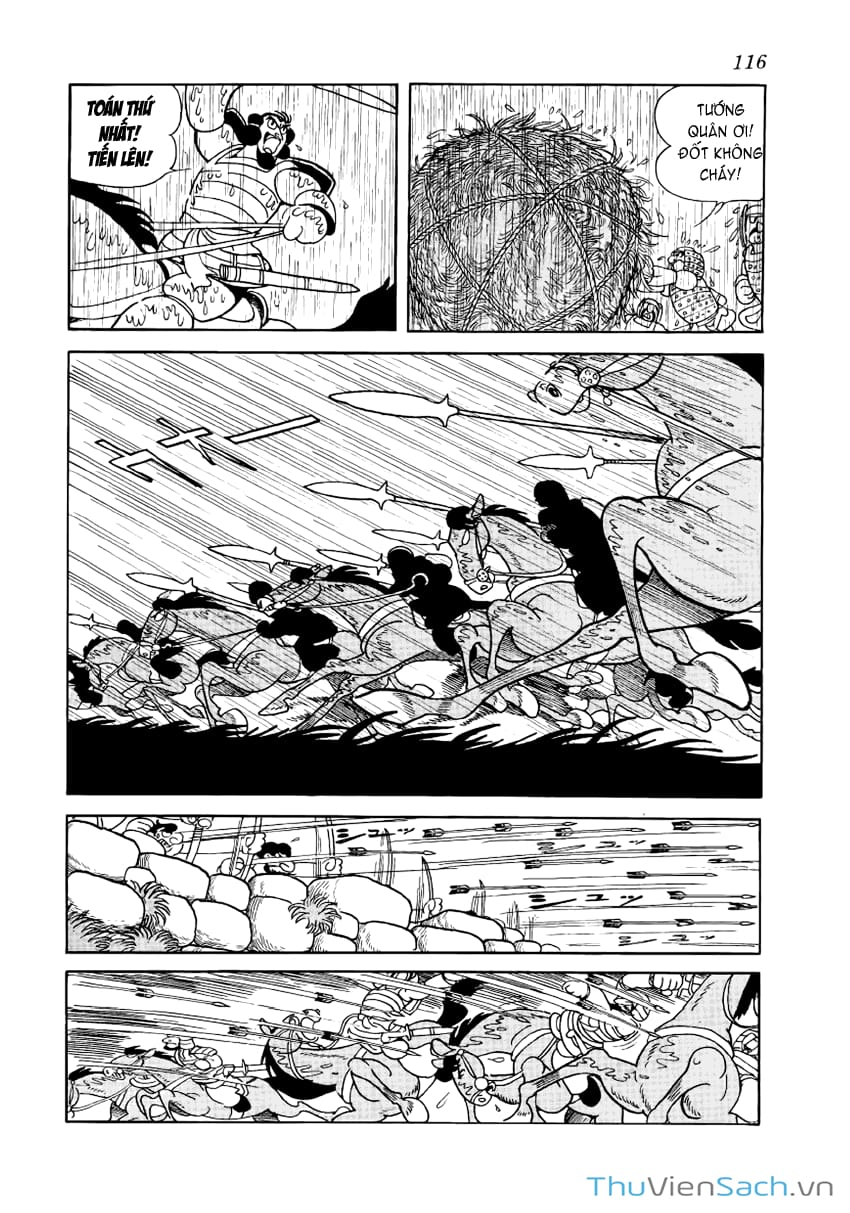 Truyện Tranh Phượng Hoàng - Phoenix trang 7