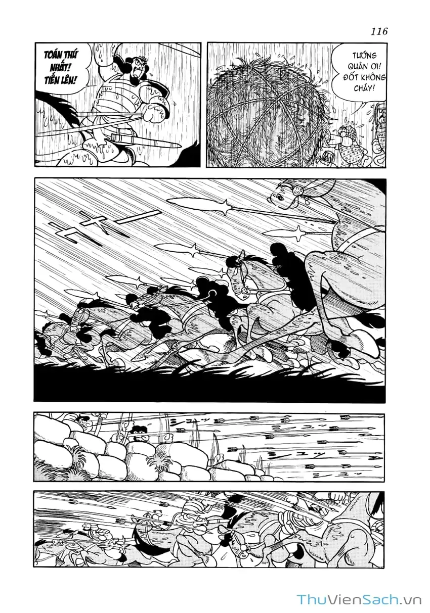 Truyện Tranh Phượng Hoàng - Phoenix trang 7