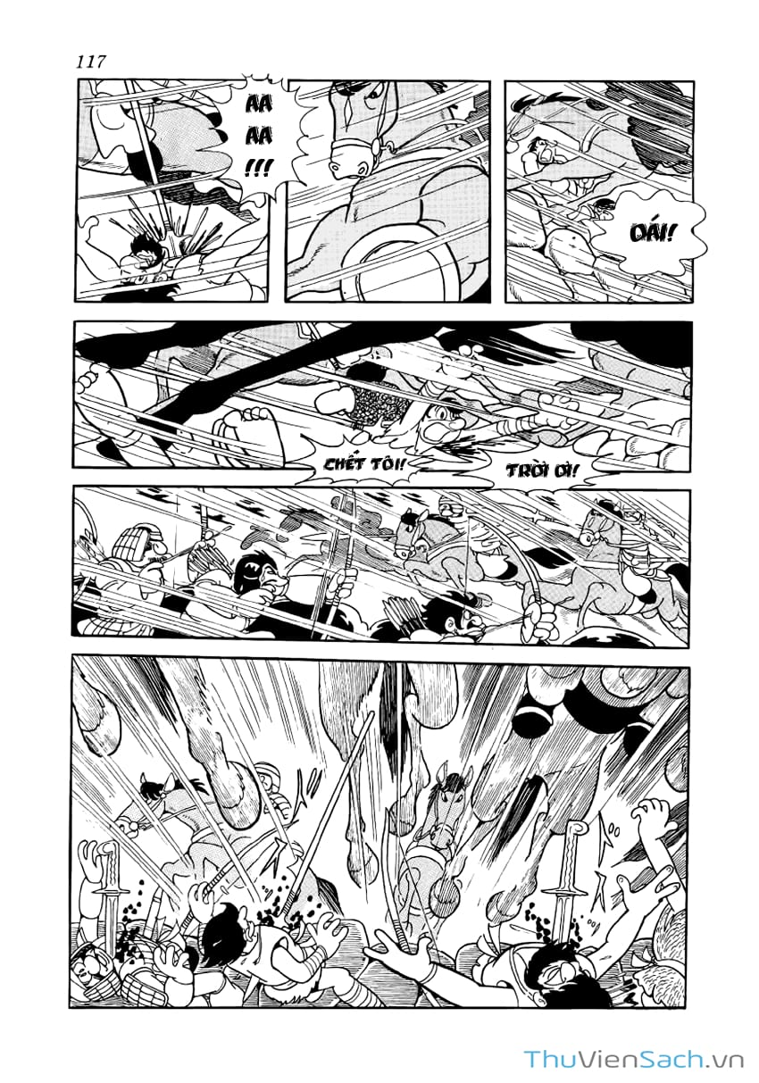 Truyện Tranh Phượng Hoàng - Phoenix trang 7