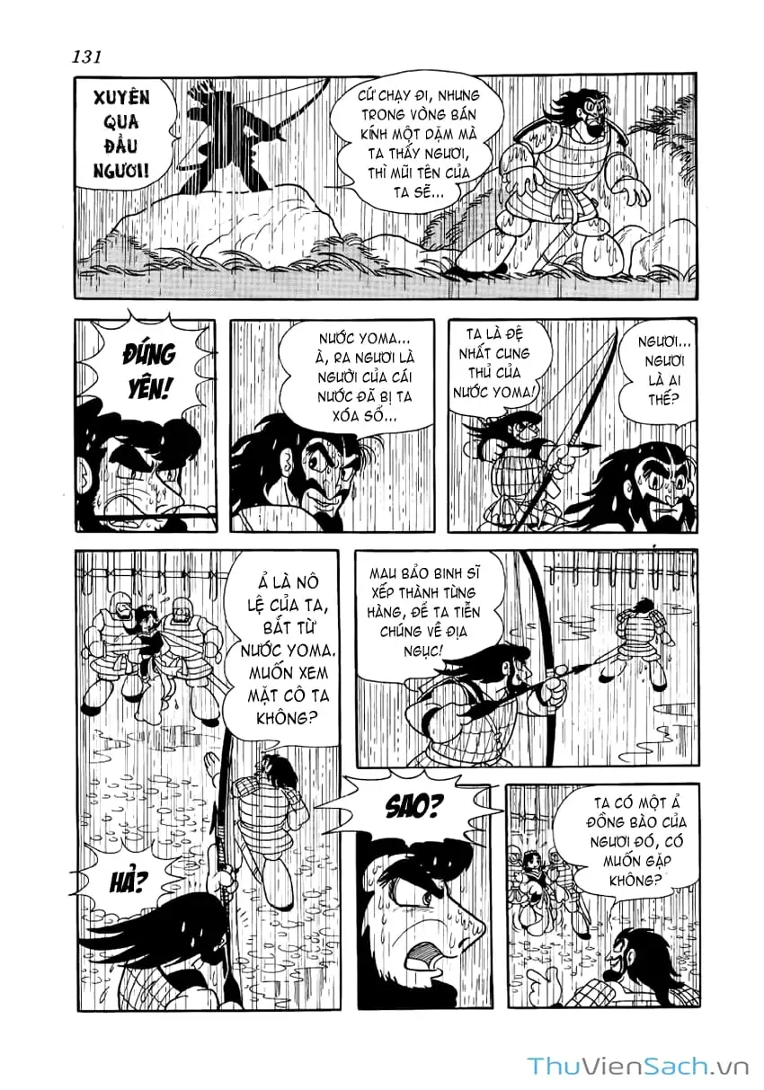 Truyện Tranh Phượng Hoàng - Phoenix trang 7