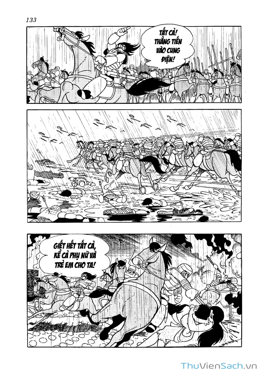 Truyện Tranh Phượng Hoàng - Phoenix trang 7