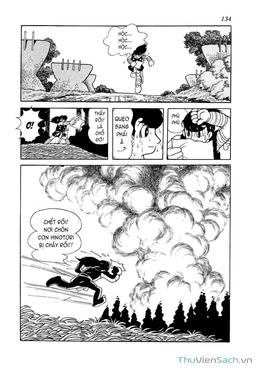 Truyện Tranh Phượng Hoàng - Phoenix trang 7