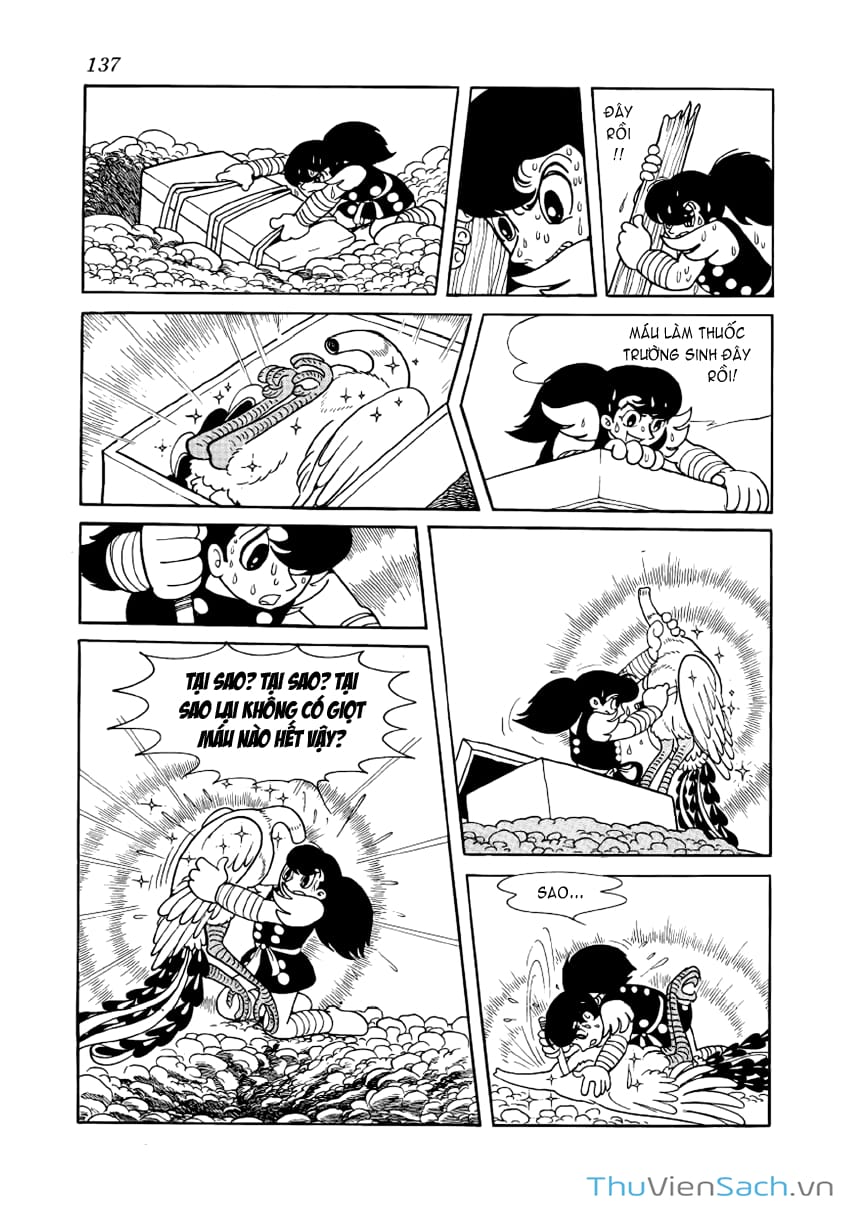 Truyện Tranh Phượng Hoàng - Phoenix trang 7