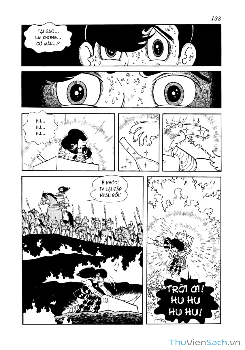 Truyện Tranh Phượng Hoàng - Phoenix trang 7