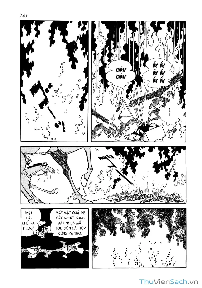 Truyện Tranh Phượng Hoàng - Phoenix trang 7