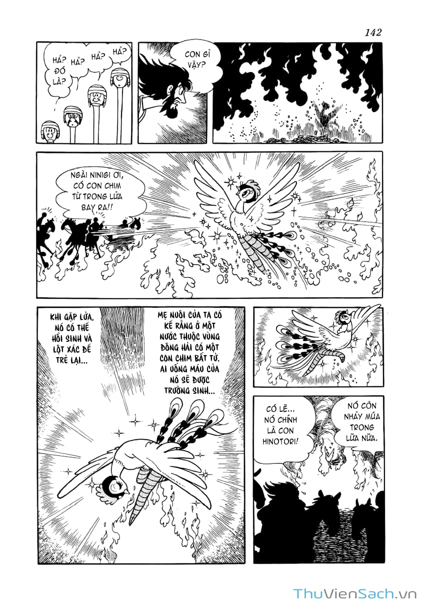 Truyện Tranh Phượng Hoàng - Phoenix trang 7