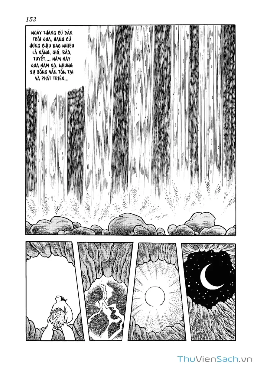 Truyện Tranh Phượng Hoàng - Phoenix trang 7