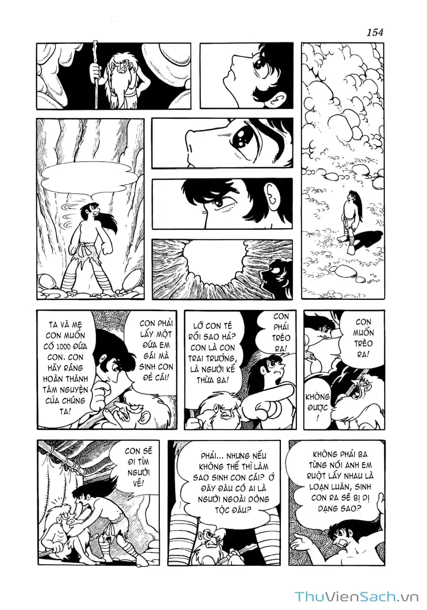 Truyện Tranh Phượng Hoàng - Phoenix trang 7