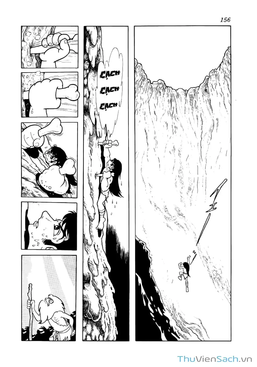 Truyện Tranh Phượng Hoàng - Phoenix trang 7