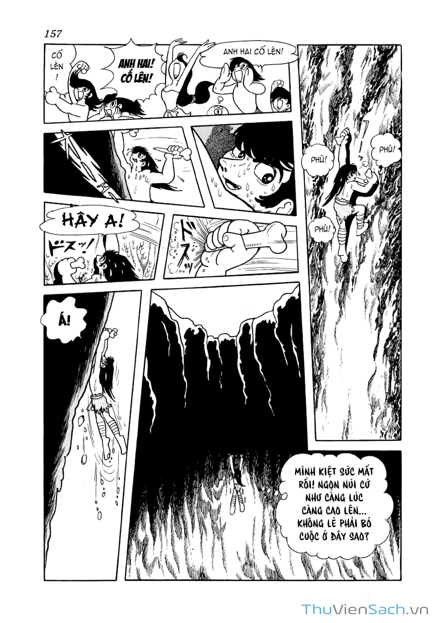 Truyện Tranh Phượng Hoàng - Phoenix trang 7