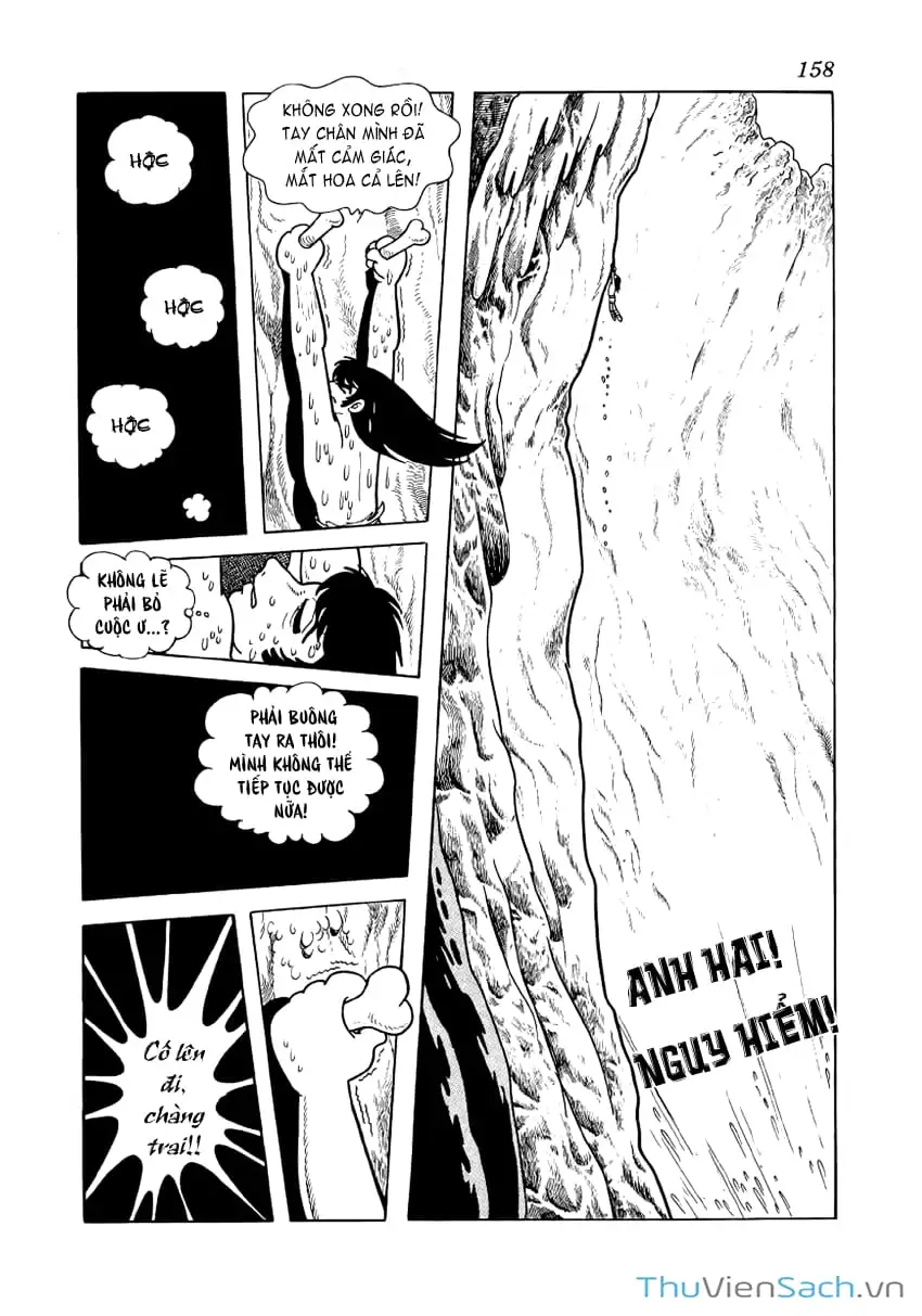 Truyện Tranh Phượng Hoàng - Phoenix trang 7