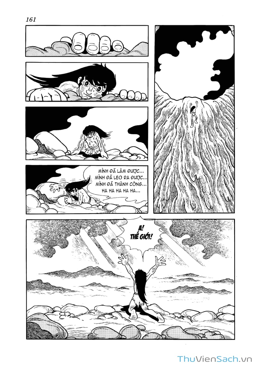 Truyện Tranh Phượng Hoàng - Phoenix trang 7