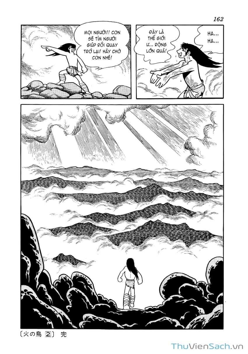 Truyện Tranh Phượng Hoàng - Phoenix trang 7