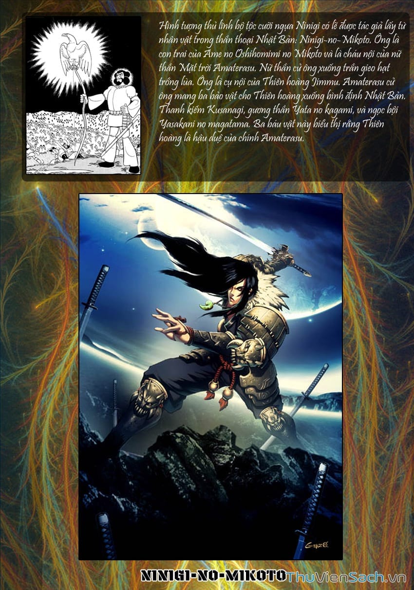 Truyện Tranh Phượng Hoàng - Phoenix trang 7