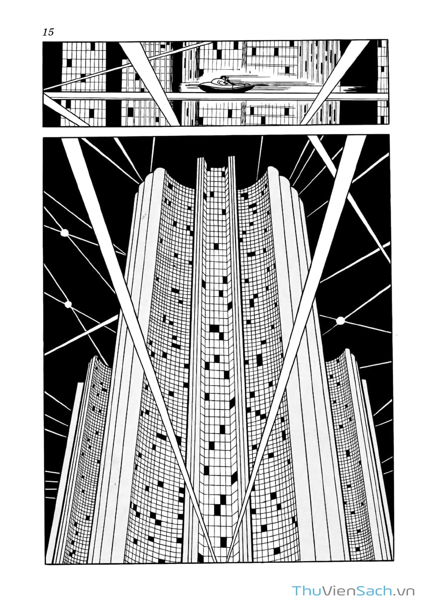 Truyện Tranh Phượng Hoàng - Phoenix trang 7