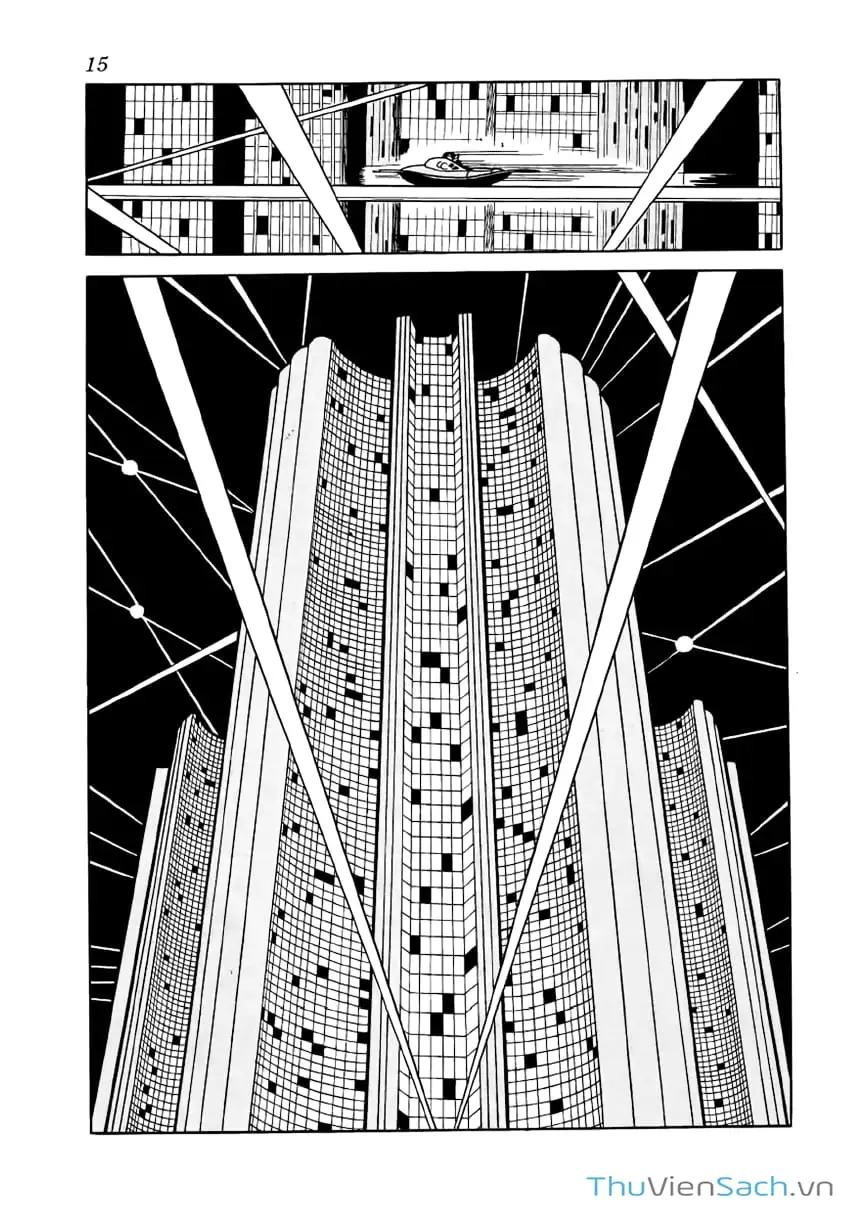 Truyện Tranh Phượng Hoàng - Phoenix trang 7