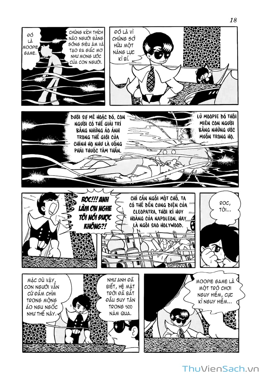 Truyện Tranh Phượng Hoàng - Phoenix trang 7