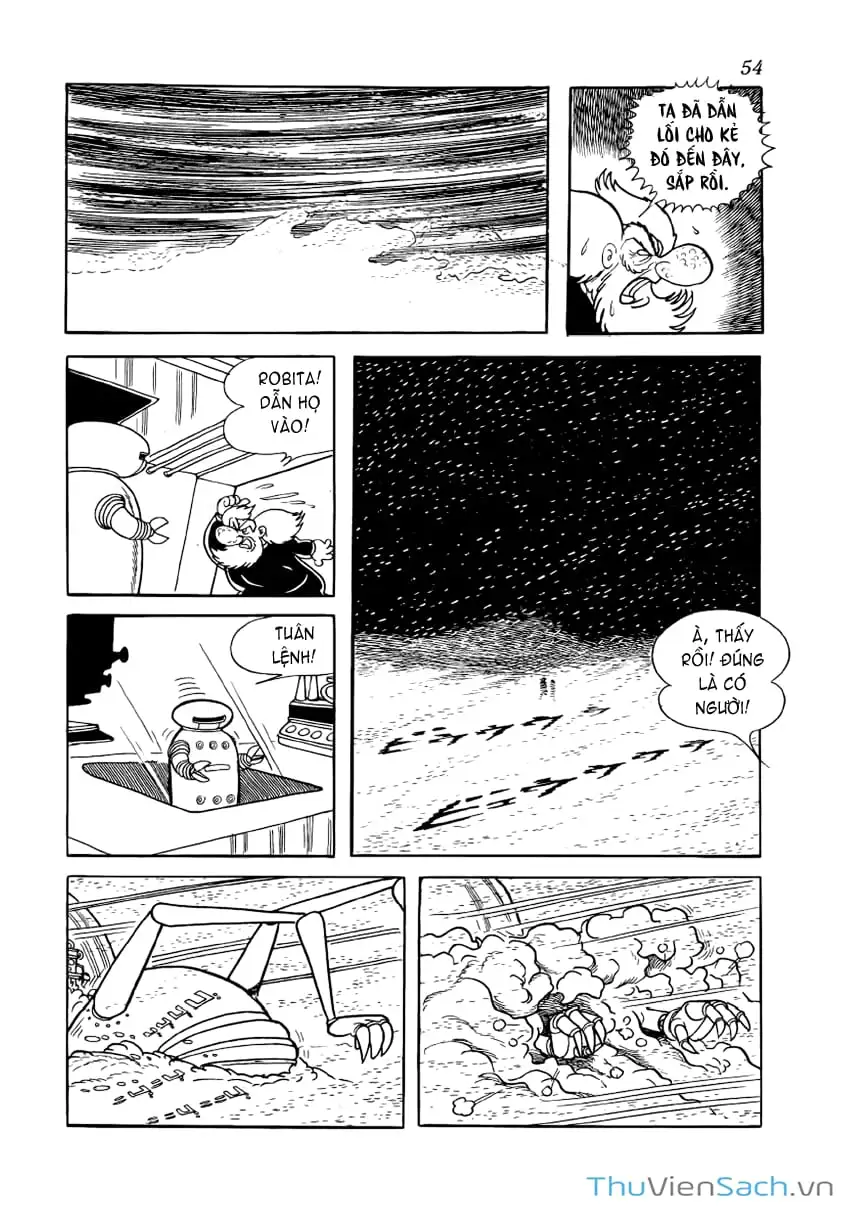 Truyện Tranh Phượng Hoàng - Phoenix trang 7