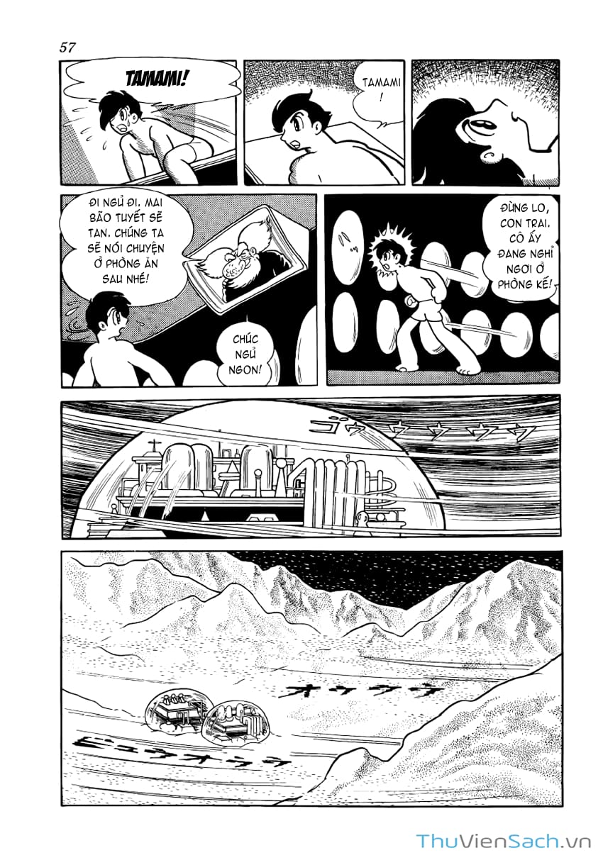 Truyện Tranh Phượng Hoàng - Phoenix trang 7